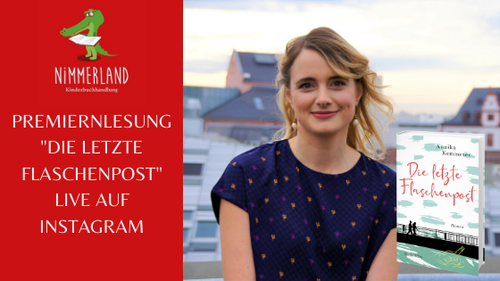 Lesung in Coronazeiten Blog