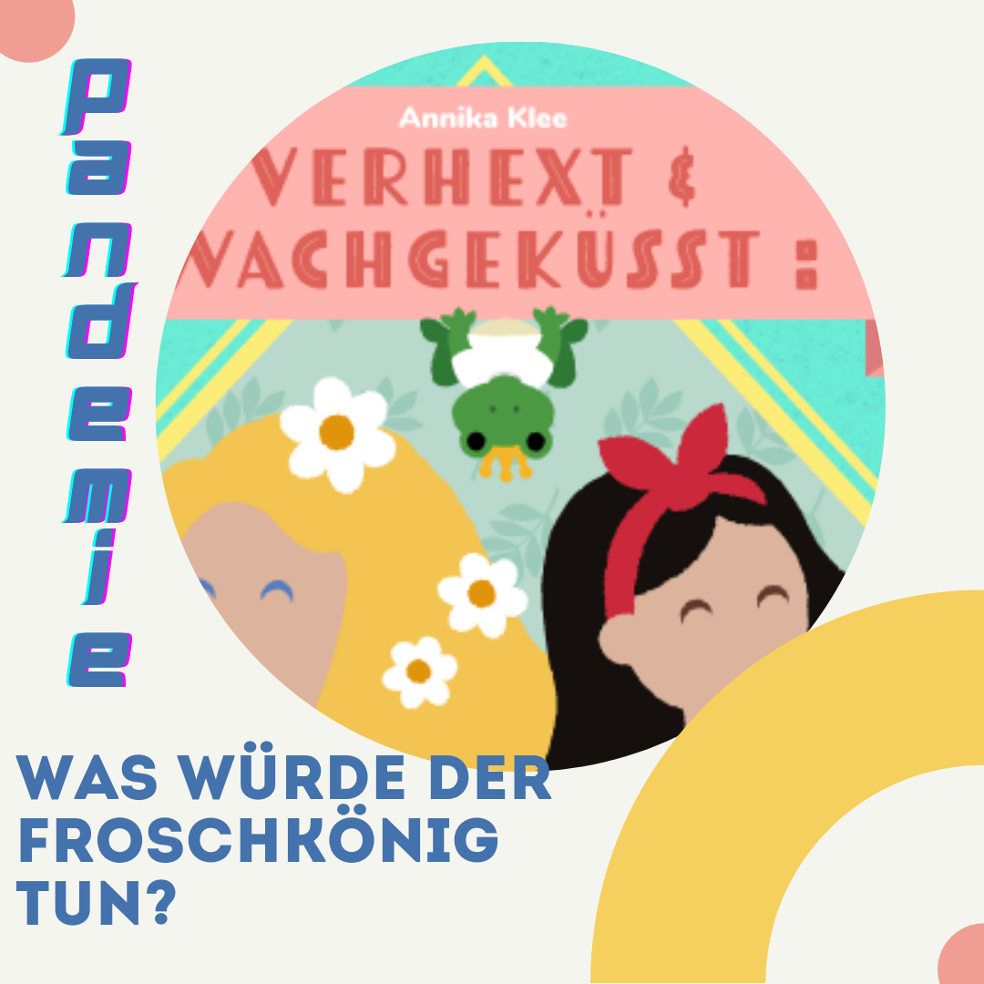 Klee_Was würde der Froschkönig tun