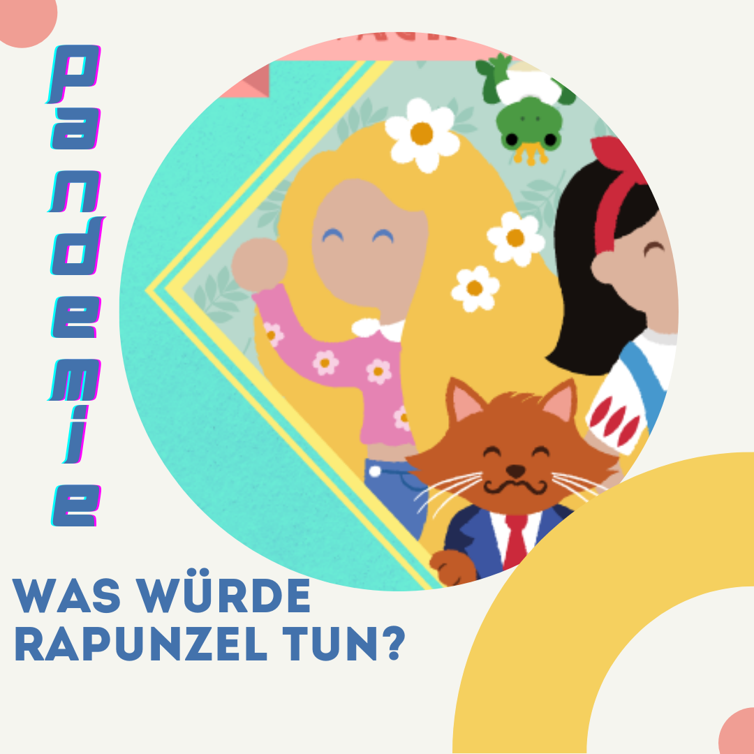 Klee_Was würde Rapunzel tun