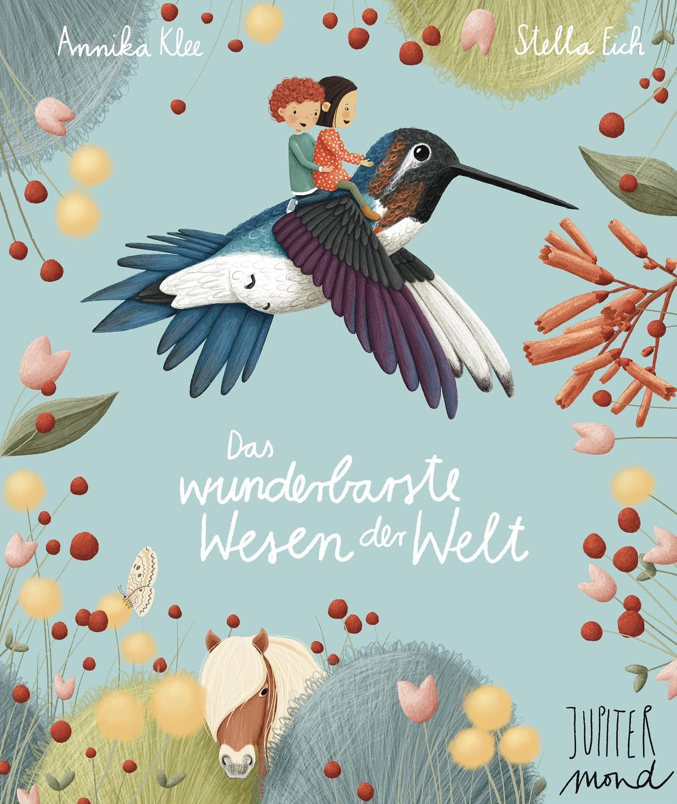 Annika Klee_Das wunderbarste Wesen der Welt