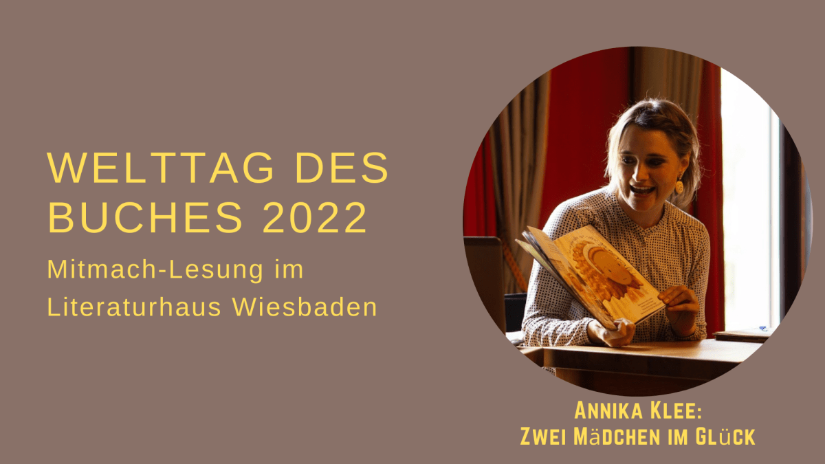 Familienlesung im Literaturhaus&nbsp;Wiesbaden