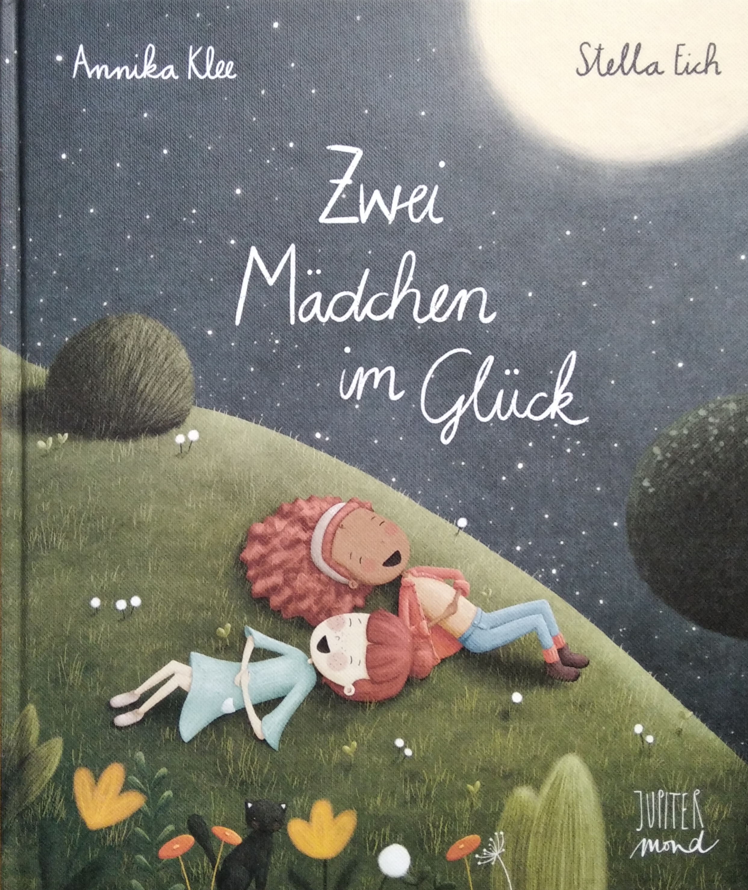 Klee_Zwei Mädchen im Glück